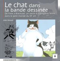 Le chat dans la bande dessinée