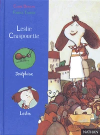Leslie Craspouette