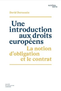 Une introduction aux droits européens