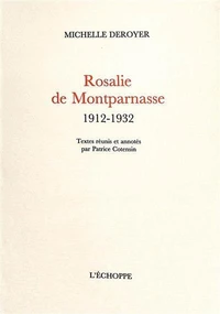 Rosalie de Montparnasse