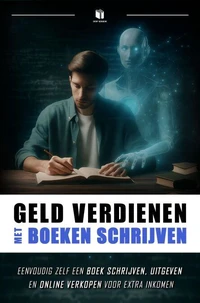 GELD VERDIENEN MET BOEKEN SCHRIJVEN