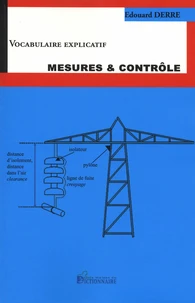 Vocabulaire explicatif mesures & contrôle