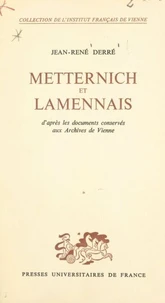 Metternich et Lamennais