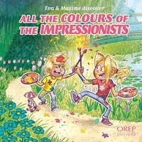 Les couleurs des impressionnistes