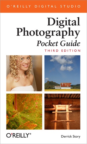 Derrick Story - Digital Photography Pocket Guide - Pocket Guide.