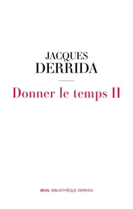 Donner le temps