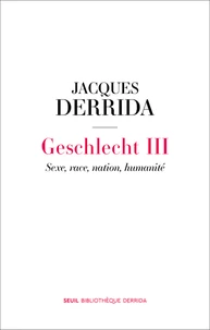 Geschlecht