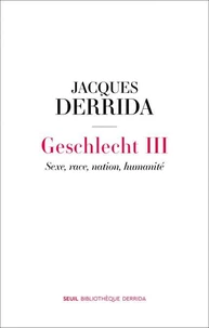Geschlecht