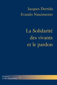 La solidarité des vivants et le pardon