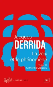 La voix et le phénomène