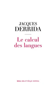 Le calcul des langues