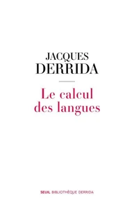 Le calcul des langues