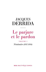 Le parjure et le pardon
