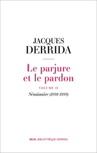 Le parjure et le pardon