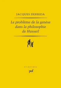 Le problème de la genèse dans la philosophie de Husserl