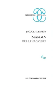 Marges de la philosophie