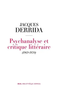 Psychanalyse et critique littéraire