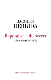 Répondre - du secret