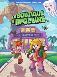 Les trésors de Papa