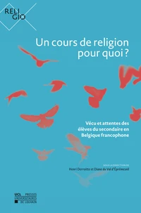 Un cours de religion pour quoi?
