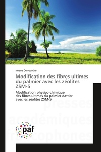  Derrouiche-i - Modification des fibres ultimes du palmier avec les zéolites zsm-5.