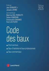 Code des baux
