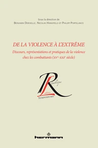 De la violence à l'extrême