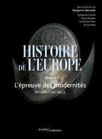 Histoire de l'Europe vol.3