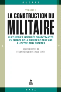 La construction du militaire
