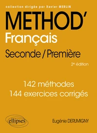 Méthod' Français 2de/1re