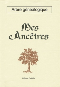  DERVAUX/PIERRE - Mes Ancetres. Livret Genealogique.