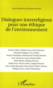 Dialogues interreligieux pour une éthique de l'environnement