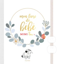 Le livre de ta naissance par Mimi'lou