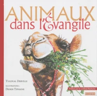 Animaux dans l'Evangile