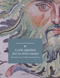 La tête végétalisée dans les décors romains