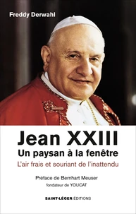 Jean XXIII - Un paysan à la fenêtre