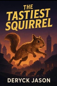 The Tastiest Squirrel