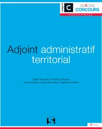 Adjoint administratif territorial
