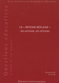 Le "retour réflexif"