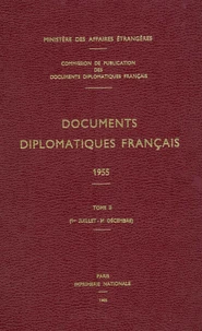 Documents diplomatiques français
