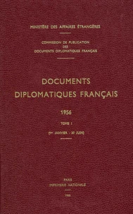 Documents diplomatiques français