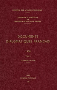 Documents diplomatiques français