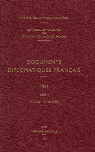 Documents diplomatiques français