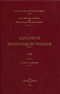 Documents diplomatiques français