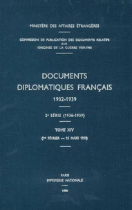 Documents diplomatiques français