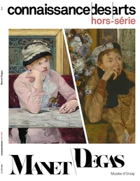 Manet/Degas