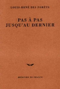 Pas A Pas Jusqu'Au Dernier