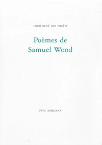 Poèmes de Samuel Wood