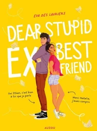 Dear stupid ex-best friend