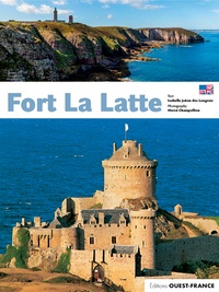 Des longrais isabelle Joüon et Hervé Champollion - Fort La Latte - Anglais.